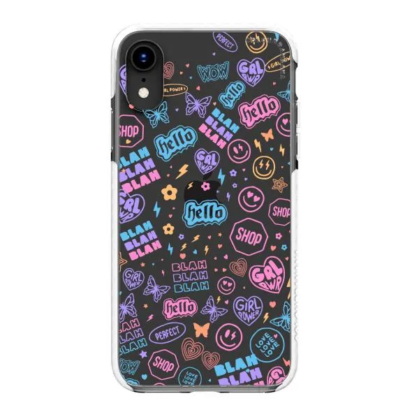 iPhone Case - Blah Blah Blah