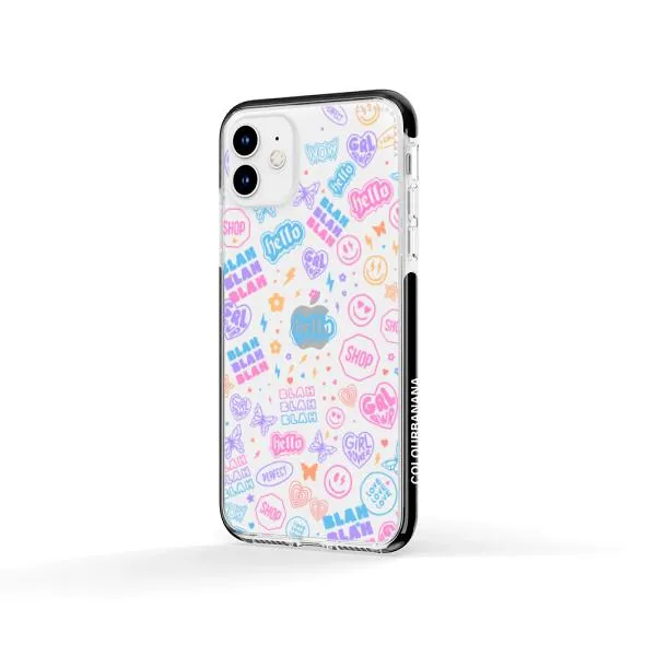 iPhone Case - Blah Blah Blah