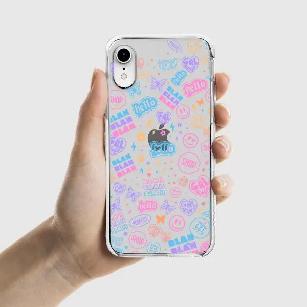 iPhone Case - Blah Blah Blah