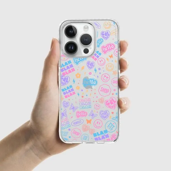 iPhone Case - Blah Blah Blah