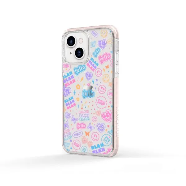 iPhone Case - Blah Blah Blah