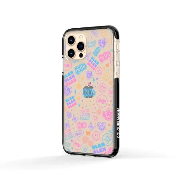 iPhone Case - Blah Blah Blah