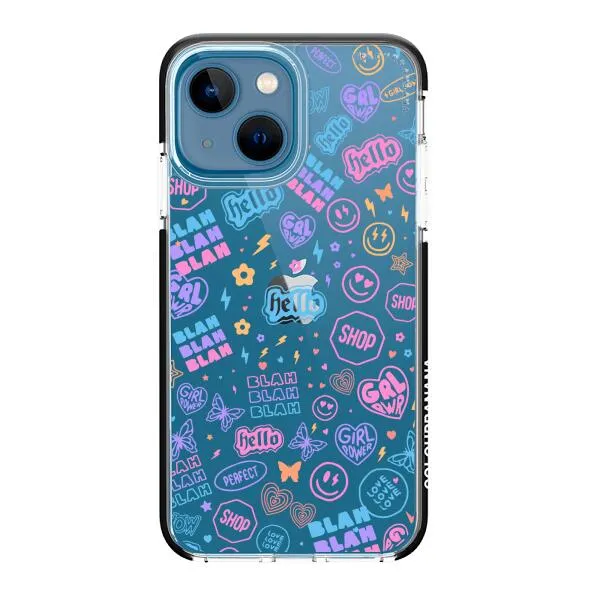 iPhone Case - Blah Blah Blah