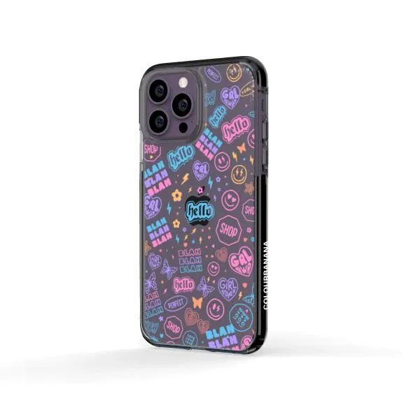 iPhone Case - Blah Blah Blah