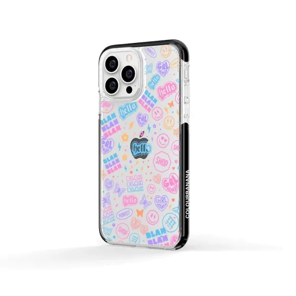 iPhone Case - Blah Blah Blah