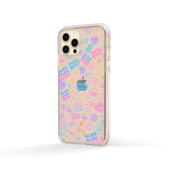 iPhone Case - Blah Blah Blah