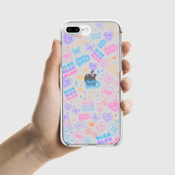iPhone Case - Blah Blah Blah