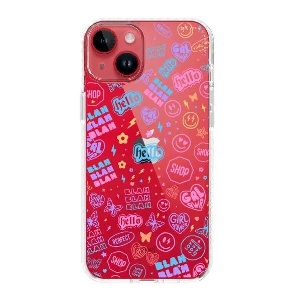 iPhone Case - Blah Blah Blah