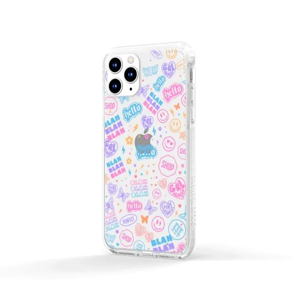 iPhone Case - Blah Blah Blah