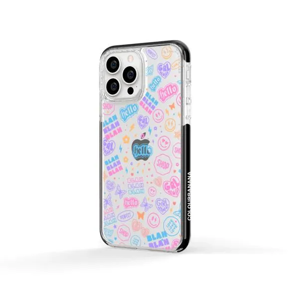 iPhone Case - Blah Blah Blah