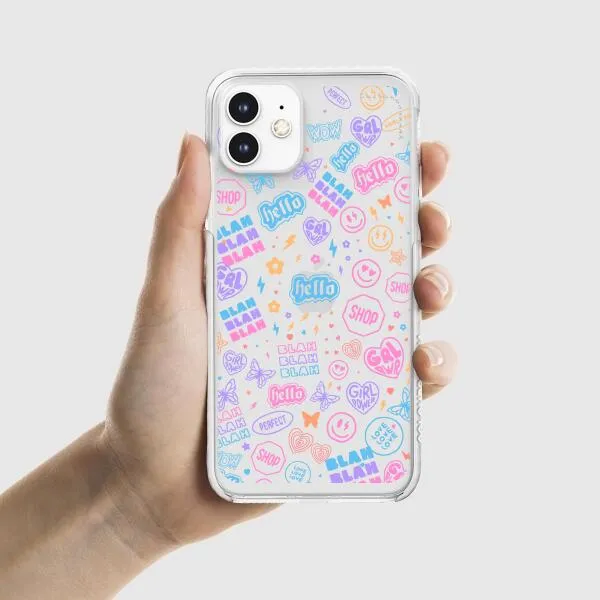 iPhone Case - Blah Blah Blah