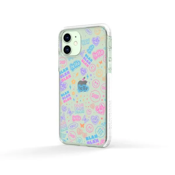 iPhone Case - Blah Blah Blah