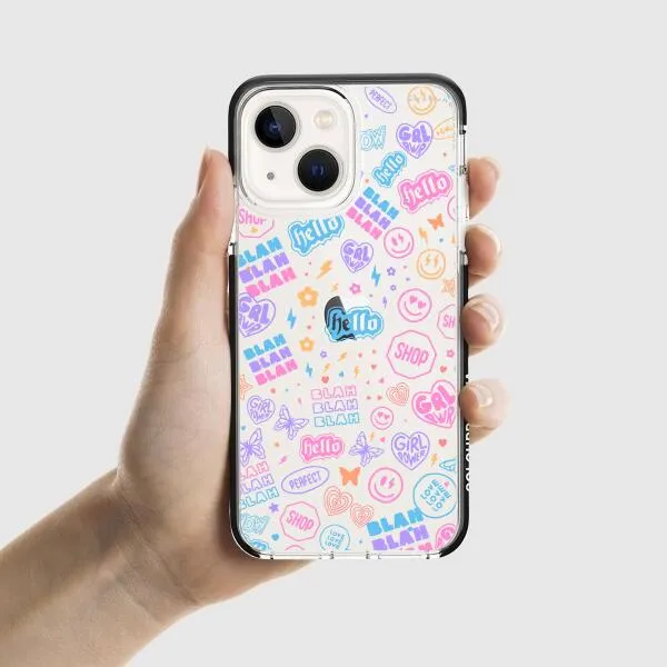 iPhone Case - Blah Blah Blah