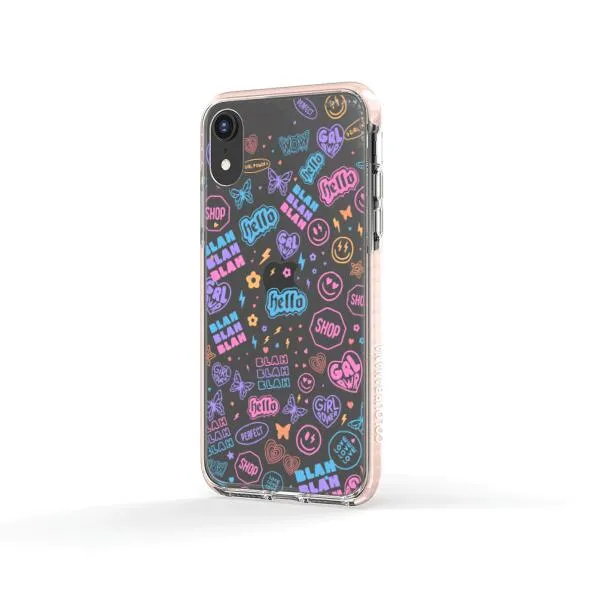 iPhone Case - Blah Blah Blah