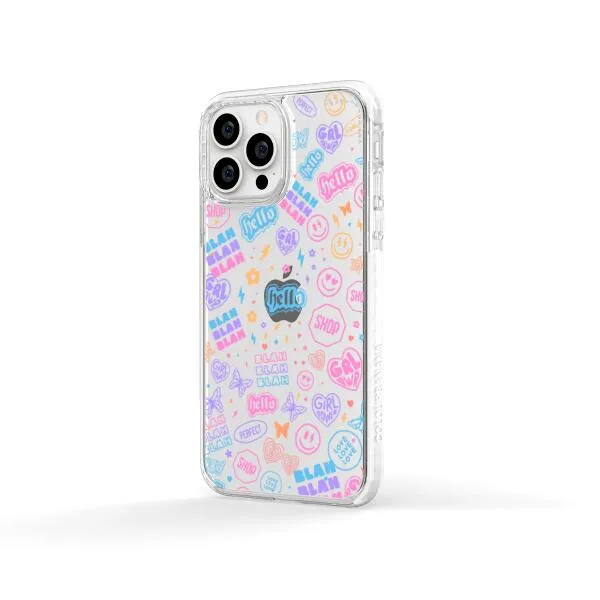 iPhone Case - Blah Blah Blah