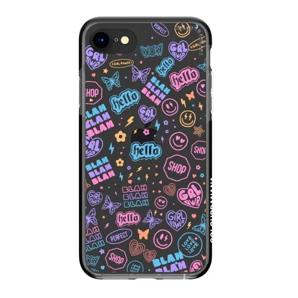 iPhone Case - Blah Blah Blah