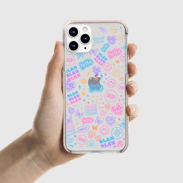 iPhone Case - Blah Blah Blah