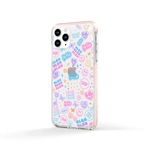 iPhone Case - Blah Blah Blah