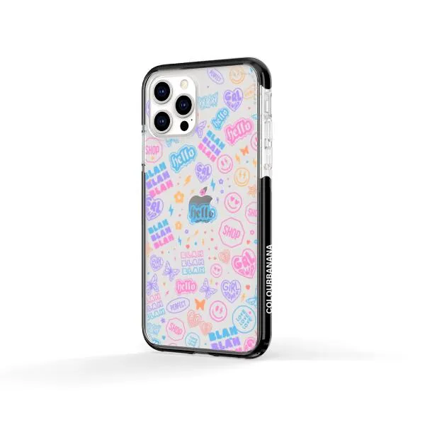 iPhone Case - Blah Blah Blah