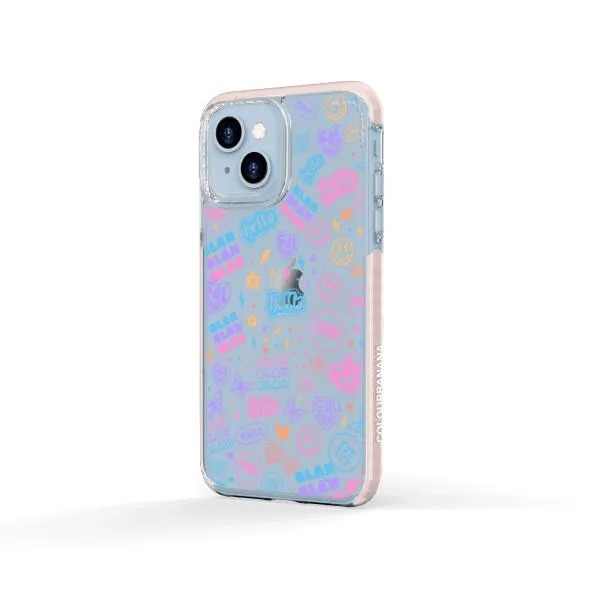 iPhone Case - Blah Blah Blah