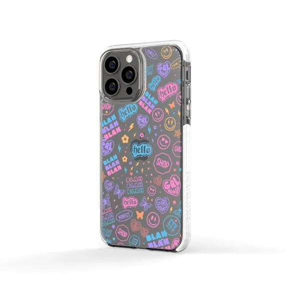 iPhone Case - Blah Blah Blah
