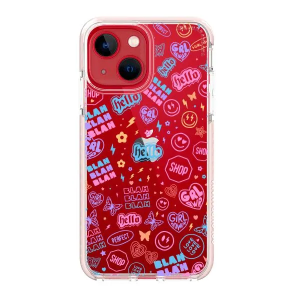 iPhone Case - Blah Blah Blah
