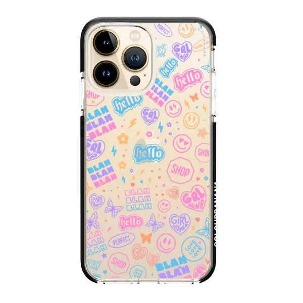 iPhone Case - Blah Blah Blah