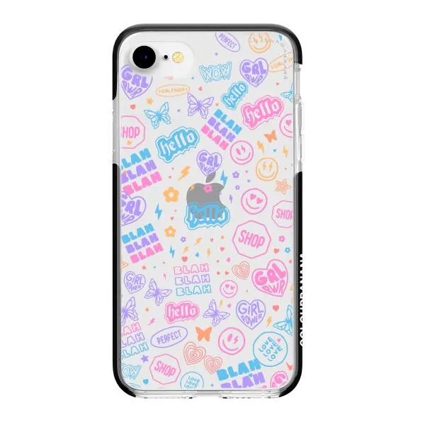 iPhone Case - Blah Blah Blah
