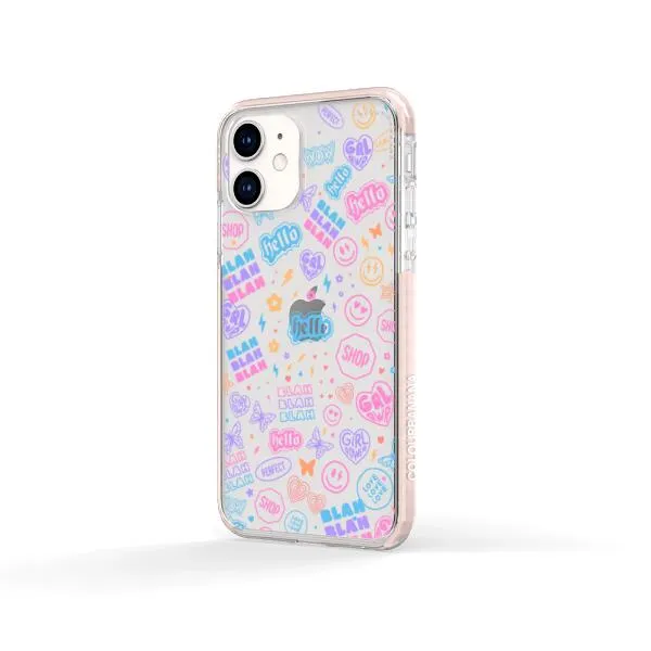 iPhone Case - Blah Blah Blah