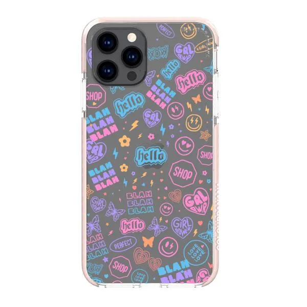 iPhone Case - Blah Blah Blah