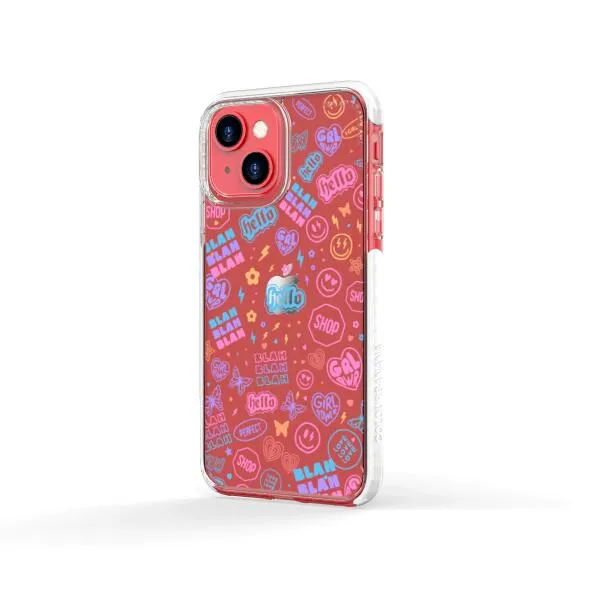 iPhone Case - Blah Blah Blah