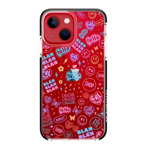 iPhone Case - Blah Blah Blah