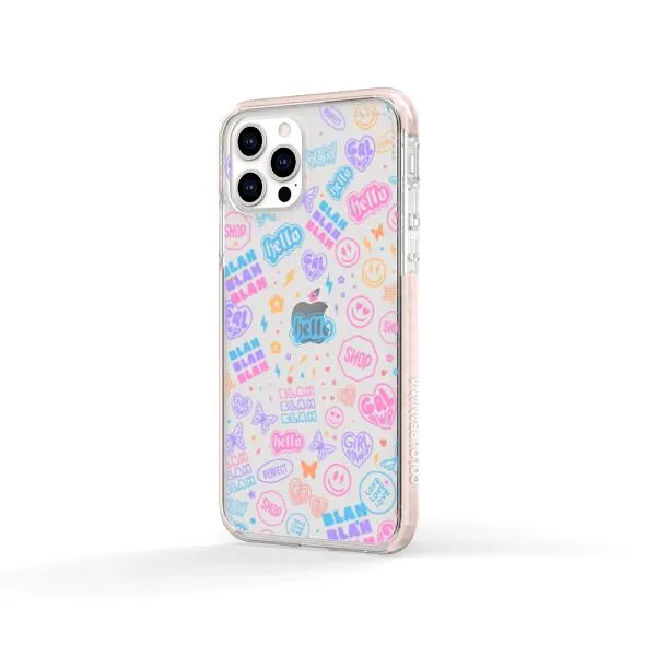 iPhone Case - Blah Blah Blah