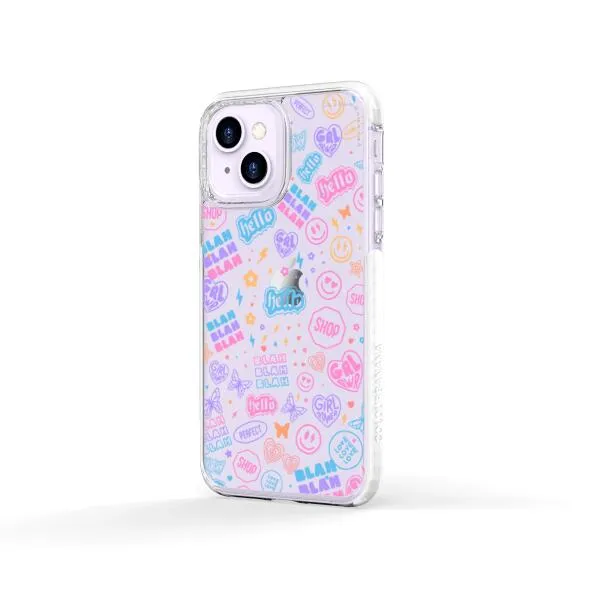 iPhone Case - Blah Blah Blah