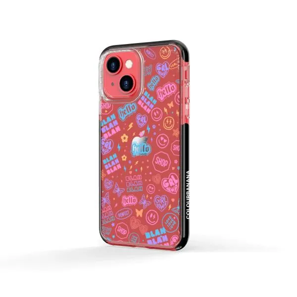 iPhone Case - Blah Blah Blah