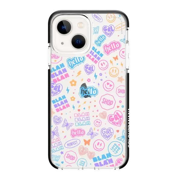 iPhone Case - Blah Blah Blah