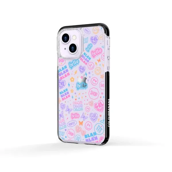 iPhone Case - Blah Blah Blah