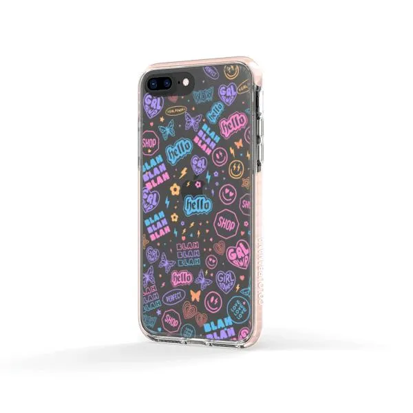 iPhone Case - Blah Blah Blah