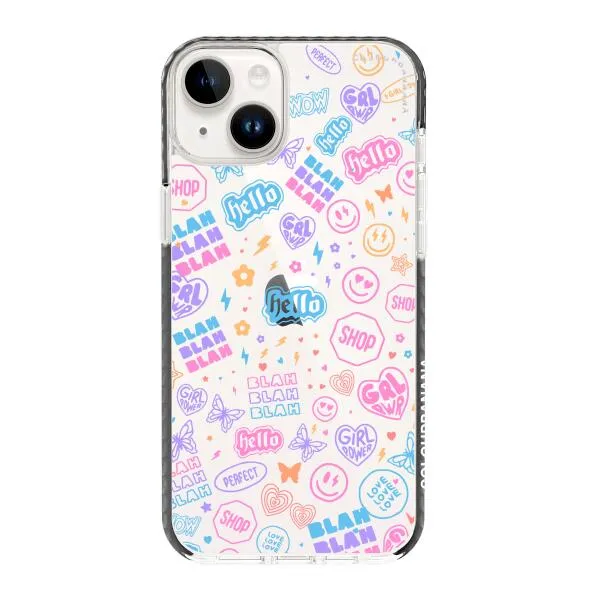 iPhone Case - Blah Blah Blah