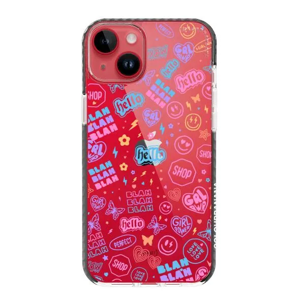 iPhone Case - Blah Blah Blah