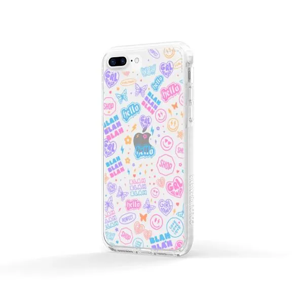 iPhone Case - Blah Blah Blah