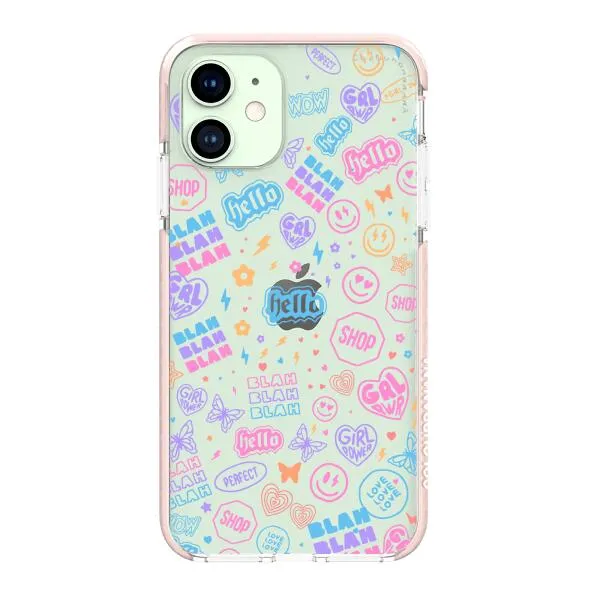 iPhone Case - Blah Blah Blah