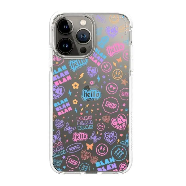 iPhone Case - Blah Blah Blah