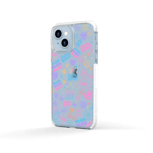 iPhone Case - Blah Blah Blah