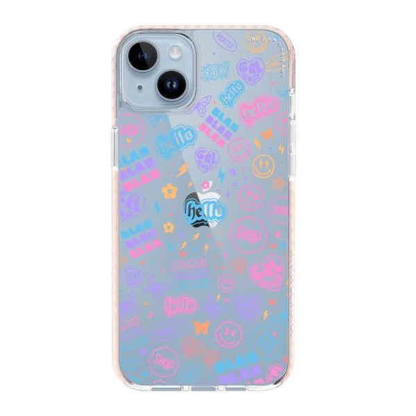 iPhone Case - Blah Blah Blah