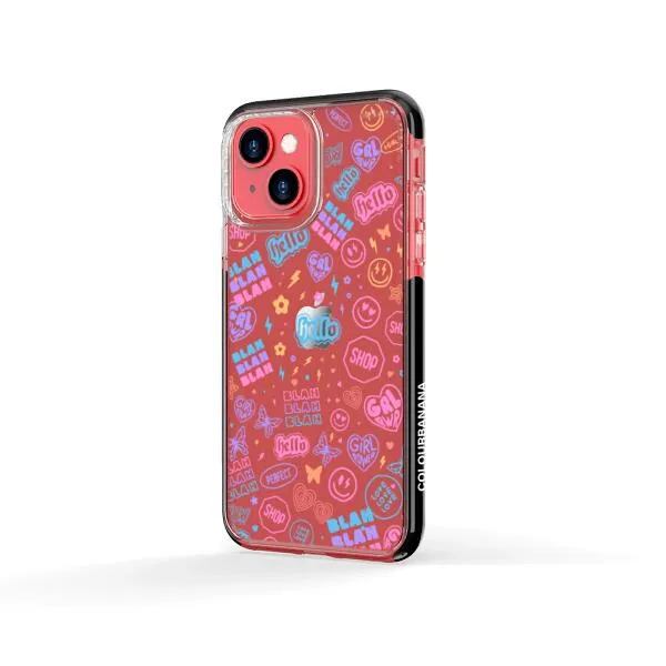 iPhone Case - Blah Blah Blah
