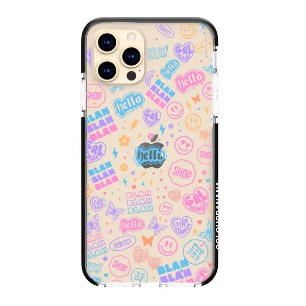 iPhone Case - Blah Blah Blah