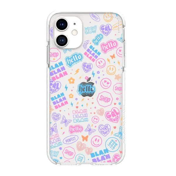 iPhone Case - Blah Blah Blah