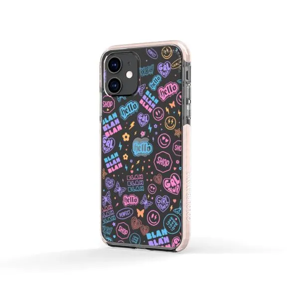 iPhone Case - Blah Blah Blah