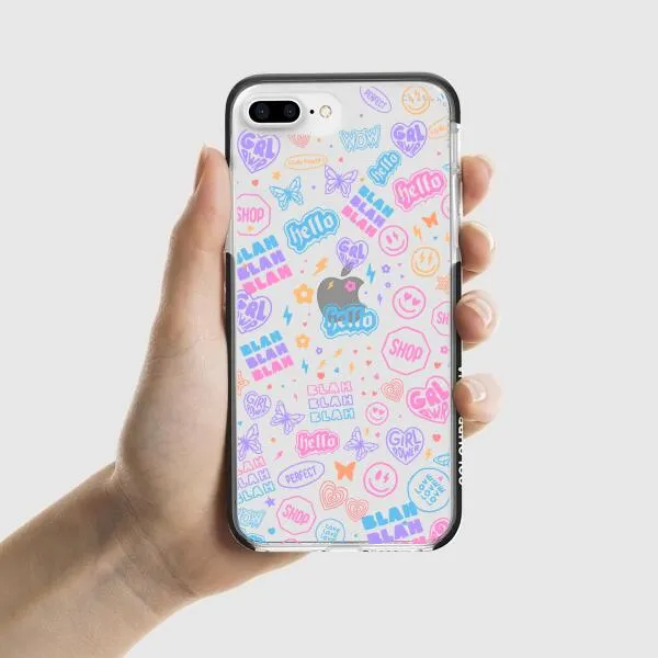 iPhone Case - Blah Blah Blah